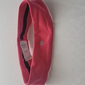 Lululemon Athletica Coral Headband